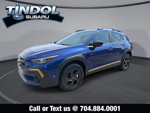 2026 Subaru CROSSTREK Sport