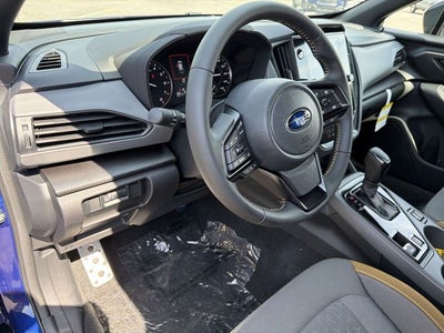 2026 Subaru CROSSTREK Sport
