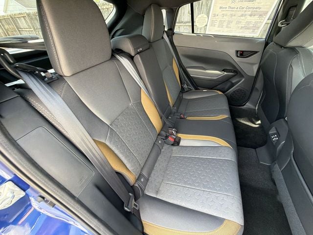 2026 Subaru CROSSTREK Sport