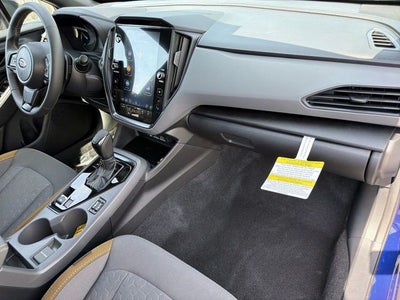 2026 Subaru CROSSTREK Sport