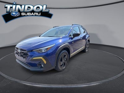 2026 Subaru CROSSTREK Sport