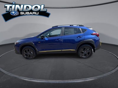 2026 Subaru CROSSTREK Sport