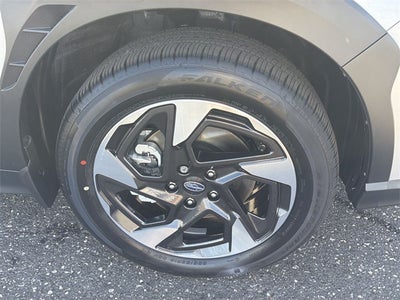 2026 Subaru CROSSTREK Limited