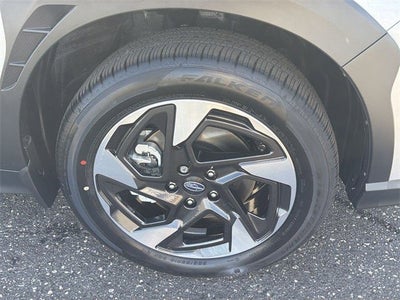 2026 Subaru CROSSTREK Limited