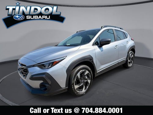 2026 Subaru CROSSTREK Limited