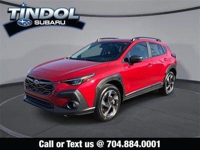 2026 Subaru CROSSTREK Limited