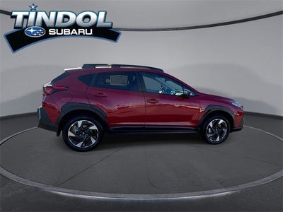 2026 Subaru CROSSTREK Limited