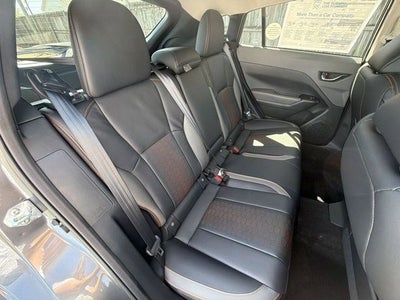 2026 Subaru CROSSTREK Limited