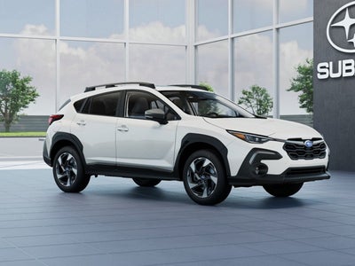 2027 Subaru CROSSTREK Limited