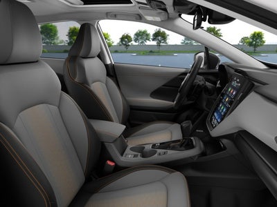 2027 Subaru CROSSTREK Limited