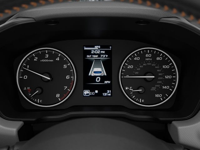 2027 Subaru CROSSTREK Limited