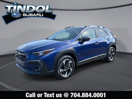 2026 Subaru CROSSTREK Limited