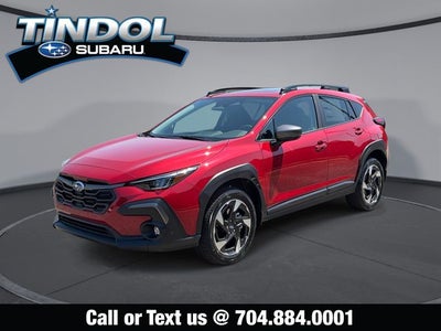 2026 Subaru CROSSTREK Limited