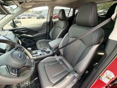 2026 Subaru CROSSTREK Limited