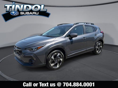 2026 Subaru CROSSTREK Limited