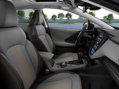 2027 Subaru CROSSTREK Limited
