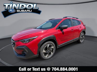 2026 Subaru CROSSTREK Limited