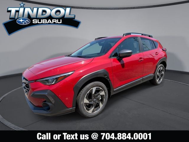 2026 Subaru CROSSTREK Limited