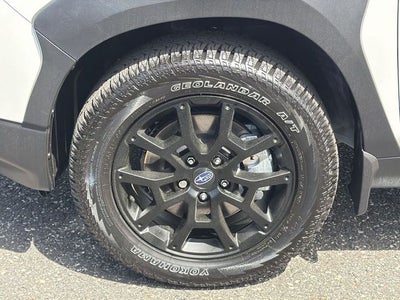 2026 Subaru CROSSTREK Wilderness