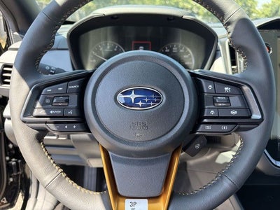 2026 Subaru CROSSTREK Wilderness