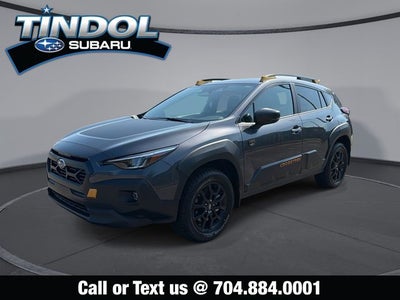 2026 Subaru CROSSTREK Wilderness