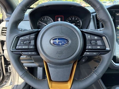 2026 Subaru CROSSTREK Wilderness