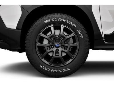 2027 Subaru CROSSTREK Base