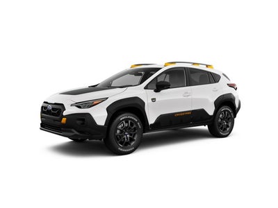2027 Subaru CROSSTREK Base