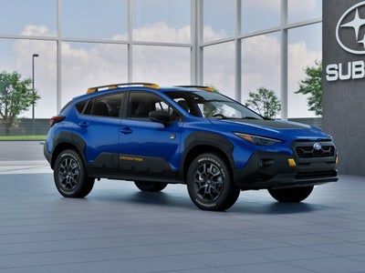 2026 Subaru CROSSTREK Wilderness