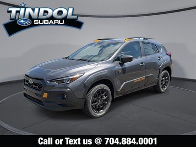 2026 Subaru CROSSTREK Wilderness