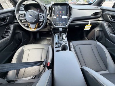 2026 Subaru CROSSTREK Wilderness