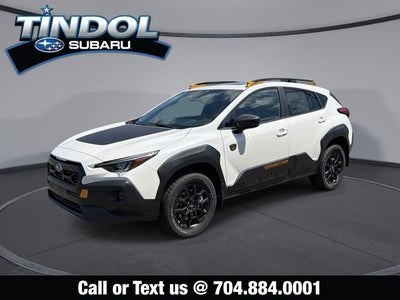 2026 Subaru CROSSTREK Wilderness
