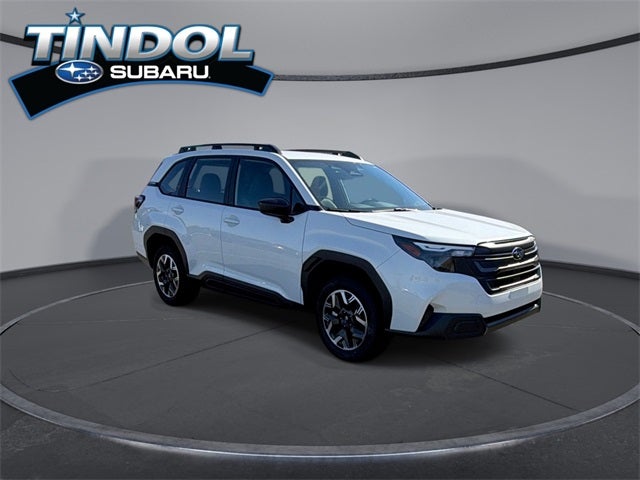 2026 Subaru FORESTER Standard Model