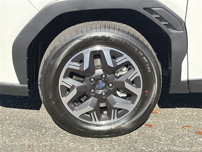 2026 Subaru FORESTER Standard Model