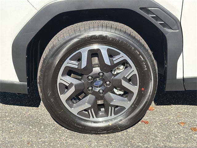 2026 Subaru FORESTER Standard Model