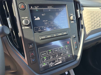 2026 Subaru FORESTER Standard Model