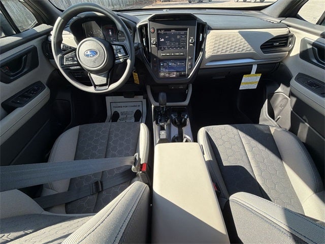 2026 Subaru FORESTER Standard Model