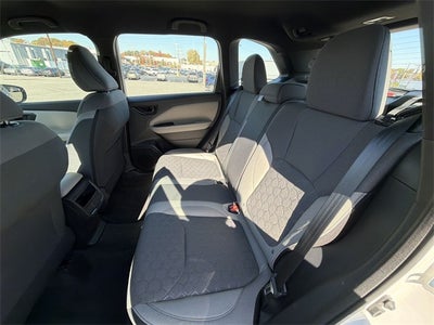 2026 Subaru FORESTER Standard Model