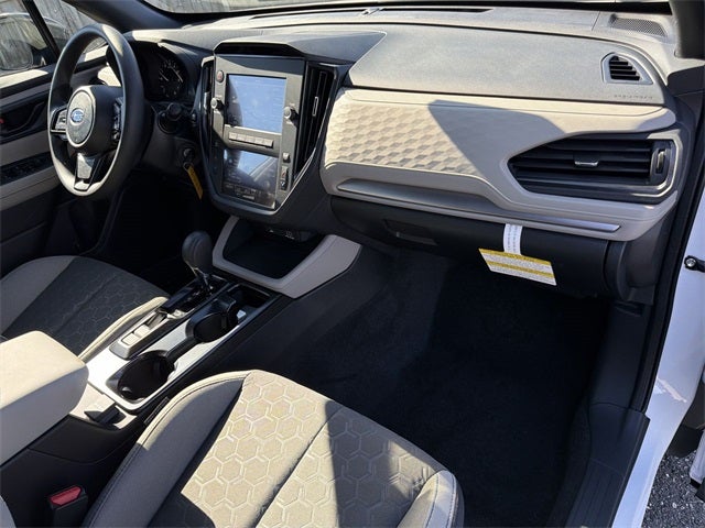 2026 Subaru FORESTER Standard Model