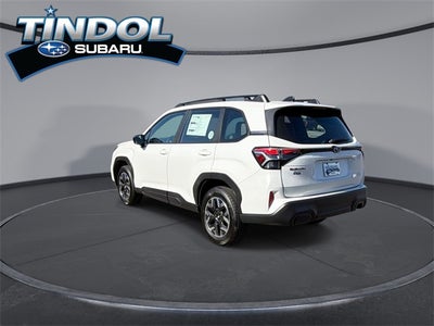 2026 Subaru FORESTER Standard Model