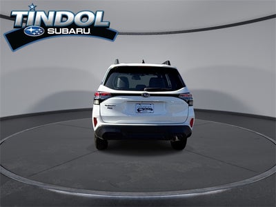 2026 Subaru FORESTER Standard Model