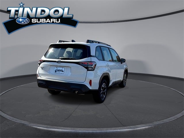 2026 Subaru FORESTER Standard Model