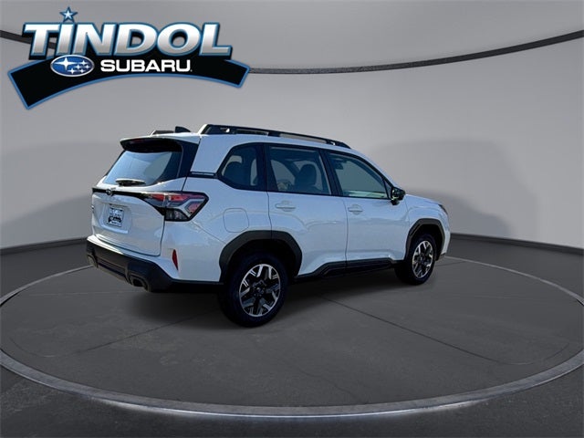 2026 Subaru FORESTER Standard Model