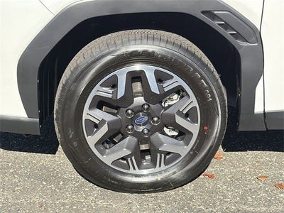 2026 Subaru FORESTER Standard Model