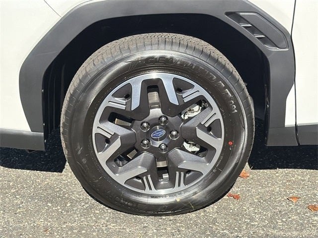 2026 Subaru FORESTER Standard Model