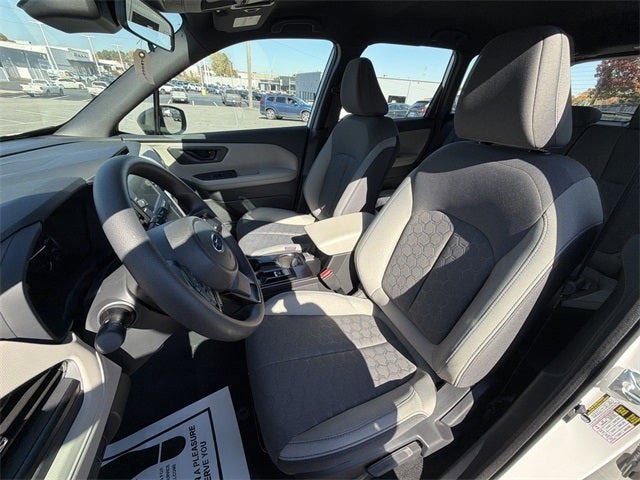 2026 Subaru FORESTER Standard Model