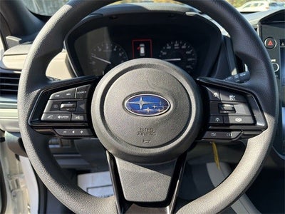 2026 Subaru FORESTER Standard Model