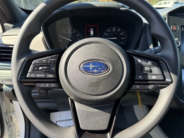 2026 Subaru FORESTER Standard Model