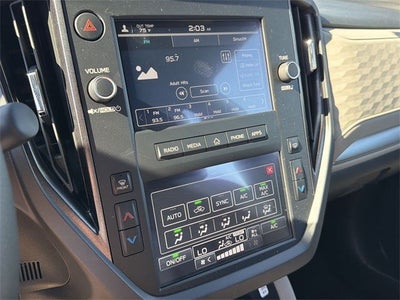 2026 Subaru FORESTER Standard Model