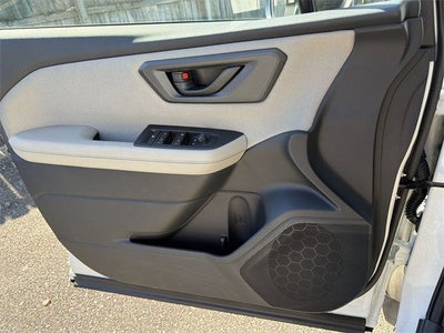 2026 Subaru FORESTER Standard Model